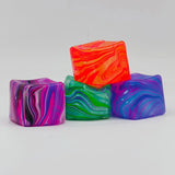 2027！*Squishy Schylling Needoh Nice Cube Sensory Toy Anti-Stress Stress Relief Jigsaw Pressure Relief Souvenir for Kids 말랑이
