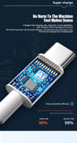 For Xiaomi 67W USB Super Fast Charger Power Adapter Mi 12 11 6A Type C Cable POCO X5 X4 Pro Note 9 10 11 Charging