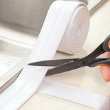 Shower bathtub sealant tape, suitable for bathrooms and kitchens, for sealing and filling gaps