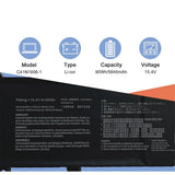 C41N1906-1 90Wh Laptop Battery for ASUS TUF Gaming A15 FA506 FA506II FA506QR 2021 F15 FX506 FX506H FX506HM FX506L FX506LH A17