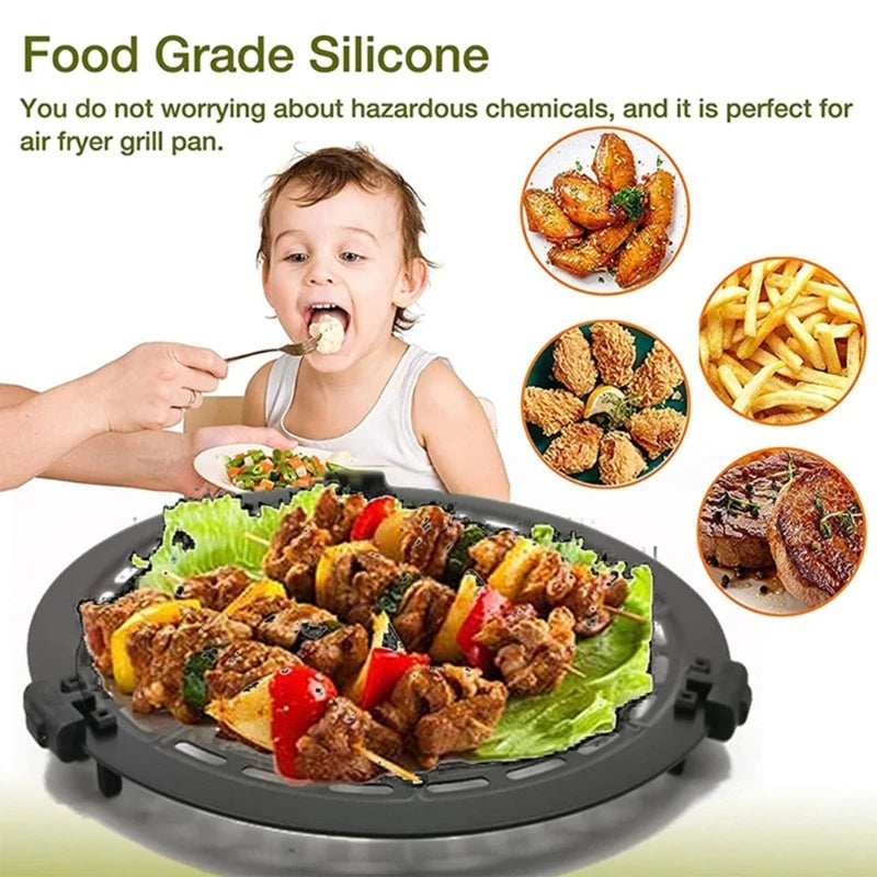 Air Fryer Rubber Feet for COSORI Instants Air Fryer Grill Plate Dropship