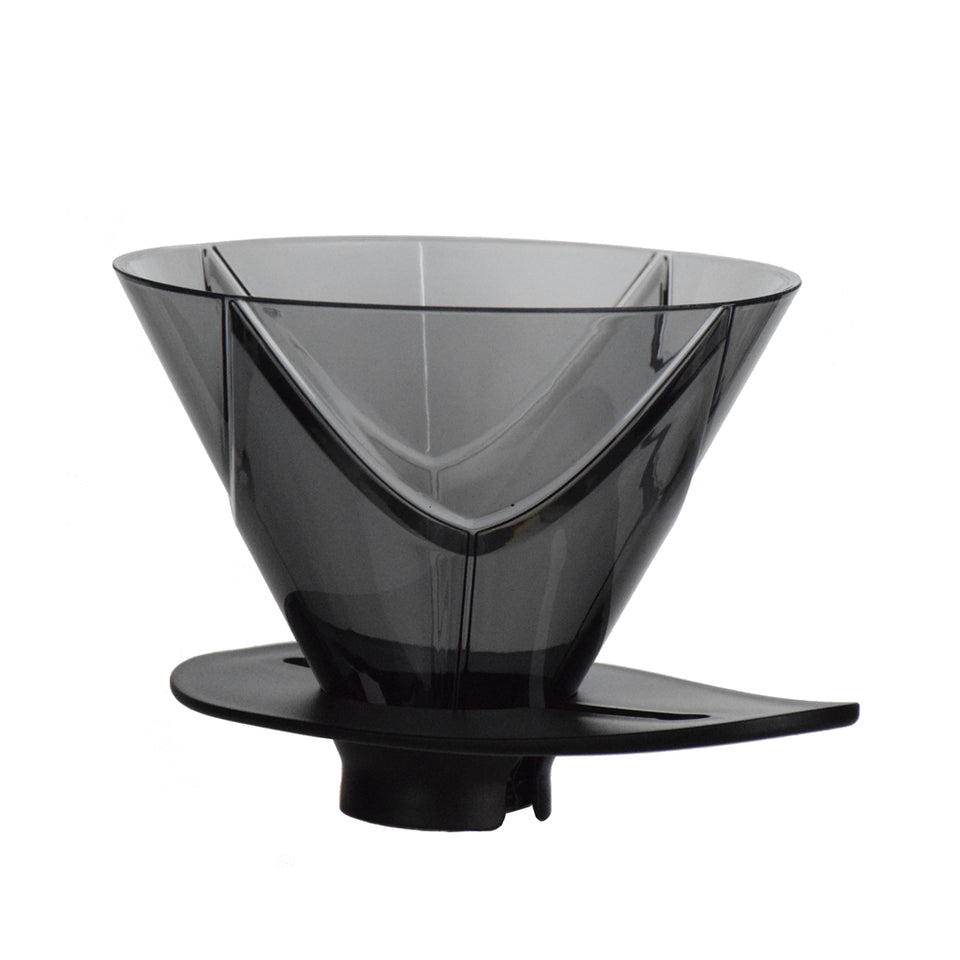 Coffee Clever Dripper Set Filters Pour Over Coffee Maker Conical Immersion Hand-Brewed Reusable Glass Coffee Drip Filter Cup