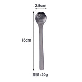Creative 304 Stainless Steel Coffee Spoon Spoons Cute Stirring Spoons Gold Cat Paw Tea Coffee Spoon Dessert Kitchen Tools