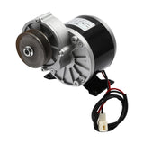 250W Brushed DC Gear Reduction Motor MY1016Z 12V/24V/36V 2750RPM 1N.m for Electric Bicycle E-Bike Scooter DIY Engine