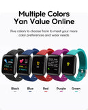Sports Watch For Kids Boy Girl Outdoor Silicone Strap Electronic Watches Children Students LED Digital Wristwatches Gifts Men
