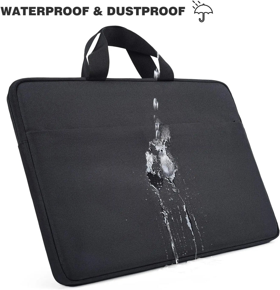 UPERFECT Laptop Sleeve Bag 22inch For Monitor Notebook Tablet With Large Capacity Durable Handle-Waterproof Accessory Storage