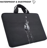 UPERFECT Laptop Sleeve Bag 22inch For Monitor Notebook Tablet With Large Capacity Durable Handle-Waterproof Accessory Storage