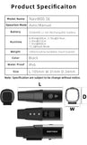 New Enfitnix Navi800SE Usb Rechargeable Road Mountain Bike Light Smart Headlights Smart Headlights 800 Lumens Long Life Time