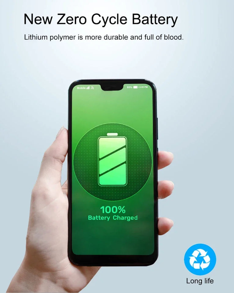 Bateria High Capacity Replacement Backup Battery 6500mAh TLA007 For Teclast M40 P20HD 5 Lines Batteries