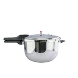 Stainless steel pressure cooker,commercial and household use, multiple specifications,suitable for electric stove and gas stove.