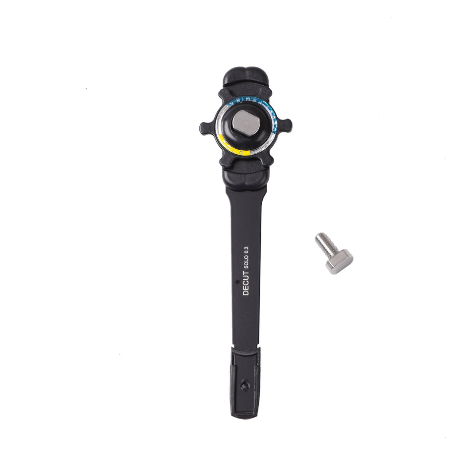 Archery Bow Clicker NIKA Adjustable Clicker Carbon Fiber Clicker Aluminum Alloy For Recurve Bow Arrow Hunting Shooting Accessori
