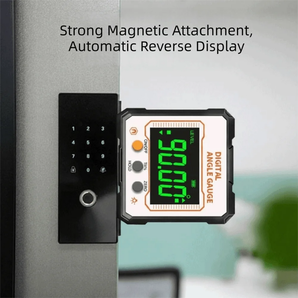 Digital Electronic Level Digital Electronic Level Digital Angle Finder Digital Protractor Digital Angle Finder
