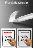 3Pcs Paper Feel Like Screen Protector For Xiaomi Redmi Pad 2 Pro 12.1 Film No Glass