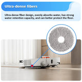 For Xiaomi Robot Vacuum X20+/X10+ /X20 Plus/X10 Plus Parts Mop Cloth Dust Bag Roller Side Brush Hepa Filter Part Accessories