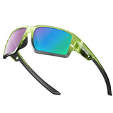 Kapvoe Polarized Cycling Sunglasses UV400 Cycling Glasses MTB Bike Goggles Outdoor Running Driving Riding Sports Bicycle Eyewear