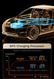 Joyroom 30W Car Charger Adapter PD QC3.0 Mini USB Charger Fast Charging Phone Charger for iPhone Samsung Galaxy Car Accessories