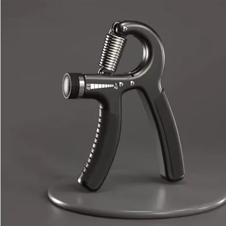 Grip dynamometer male arm strength training electronic counting five-finger exerciser 100kg fitness mechanical record