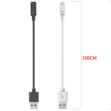 Smartband Dock Charger Adapter USB PD Charging Cable Power Charge Wire For Samsung Galaxy Fit 3 R390 Smart Band Fit3 Accessories