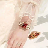 POEDAGAR Fashion Watch For Woman High Quality Waterproof Date Elegant Ladies Watch Stainless Steel Original Women Quartz Watches