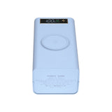 DIY Shell Case 18650 Battery Storage Box Holder USB 21*18650 Power Bank Battery Box Support Quick & Wireless Charger