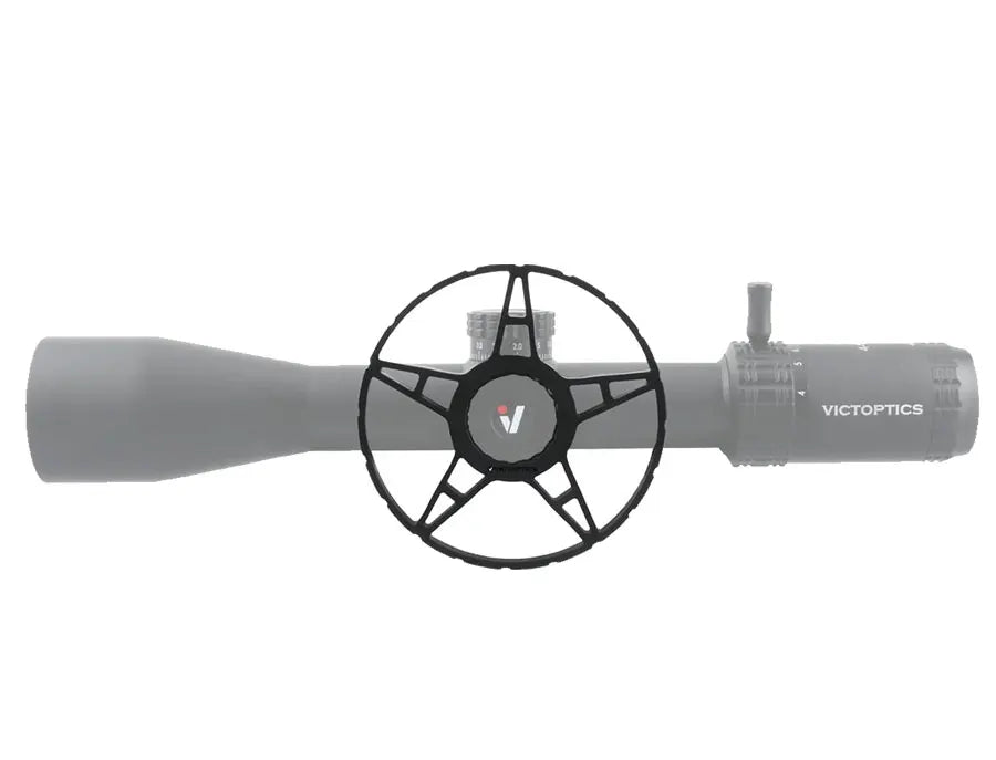 Vector Optics Scope Universal Big Side Wheel Scopes Parallax Adjust Side Wheels 3 Types Aluminum Alloy Sidewheel to Choose From