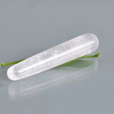 Natural Jade Rose Quartz Wand Facial Skin Care Tools Massage For Face Beauty Lifting Slimming Wholesale&DropShipping