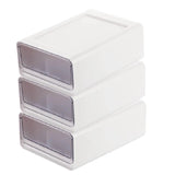 Organization Storage Clothing Closet Organizer System Containers Transparent Storage Box With Compartments