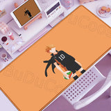 2026 New Arrival Cool Mouse Mat Anime Haikyuu Mause Pad Anime Gaming Large Cabinet Kawaii Mousepad Xxl Desk Cute Pc Carpet Mats