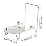 Cup Saucer Display Stand Cup Shelf Organizer Ornaments Household Coffee Cup