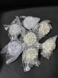 Squishy Balls Ice Beads Stress Relief Toy Super Soft Sensory Fidget Toys for Kids Adults Anxiety Relaxation Squeeze Gift