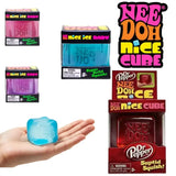 Cute NeeDOH Squishy Cube Fidget Toy, Effective Stress Relief Gadget for Children and Adults