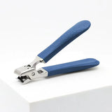 New Stainless Steel Nail Toenails Clippers Cutter With Anti-Splash Cover Sharp Trimmer Pedicure Care Professional Nail File