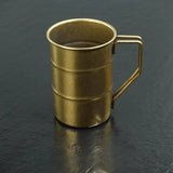 1PC Outdoor Retro Mug Coffee Mug Creative Retro Vintage Camping Picnic Mug Beer Mug