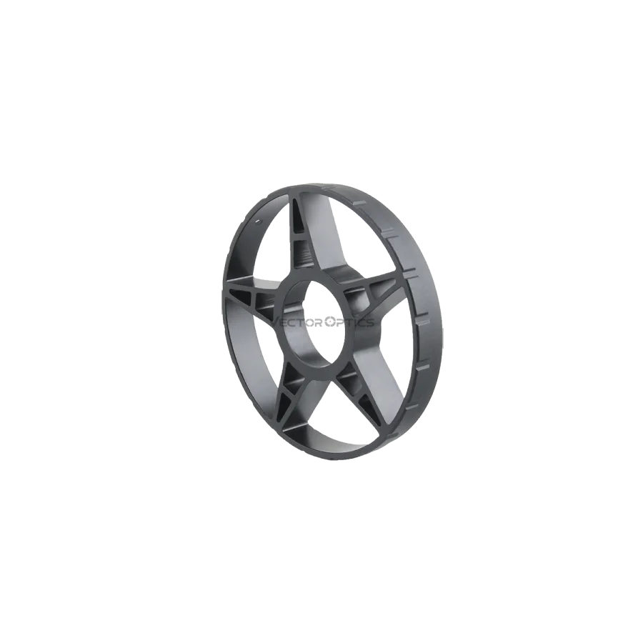 Vector Optics Scope Universal Big Side Wheel Scopes Parallax Adjust Side Wheels 3 Types Aluminum Alloy Sidewheel to Choose From