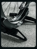ROCKBROS Bike Parking Rack Indoor Adjustable Bicycle Storage Stand Road Mountain Bike Maintenance Support Cycling Stand Racks