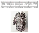 Children Sets New 25 Autumn and Winter Cute Leopard Print Long Sleeved Polo Shirt Dress for Girls Boys Cotton Sweatshirt Skirts