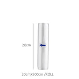 Household Food Saver Vacuum Bag Storage Bags Machine Film Sealer Vacuum Packer Saran Wrap Food Fresh Long Keeping 1 Roll