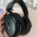 MCHOSE V9 Pro Wireless Bluetooth Headset with Tri-Mode Mic Noise Reduction Dynamic Sound And Low Delay Office And Gaming Gifts