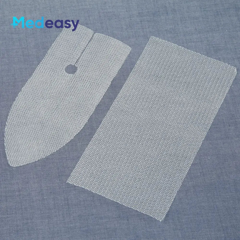 Medical Disposable Polypropylene Mesh for Abdominal Hernia, Surgical Hernia Repair Mesh