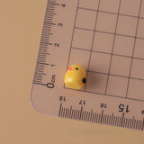 Cute Mini Chickens Car Decor, Fun Chicks Dashboard & Rearview Mirror Ornaments, Fairy Garden Home Accessories, Unique Car Gifts