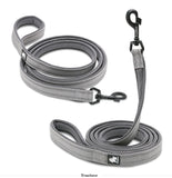 Winhyepet Dog Leash with Padded Handle Training Durable 200cm Luxury Pet Leash for Small Medium Large Dogs accessories