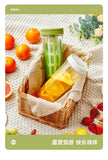 1L cold brew coffee maker manual cold water coffee maker and high capacity water bottle summer portable juice tea coffee kettle