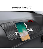 1PCS Car Anti-Slip Mat Pad Rubber Mobile Sticky Dashboard Phone Stand Non-Slip Mat For MAZDA 3 BK BL 5 CR CW 6 II GH CX-7 ER MX5