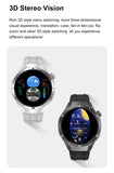 DT5 Pro Smart Watch for Men Women Digital Wrist Watches MP3 MP4 Music Smartwatches Fitness Bracelet Electronic Wristwatch Clock