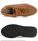 BONA 2022 New Designers Suede Casual Shoes Men Sneakers Outdoor Walking Shoes Man Comfortable Shoes Walking Footwear Mansculino