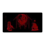 Sleeps Tokens Mouse Pad Xxl Computer Large Size Mousepad Non-slip Gamer Keyboard Mausepad 90x40cm Art Design HD Deskmat