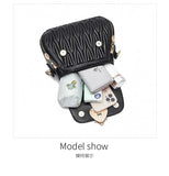 Women's Bag Fashion Lock Shoulder Square Women Handbags Casual Simple Handheld Diagonal Straddle Bag Shopping Messenger Bag