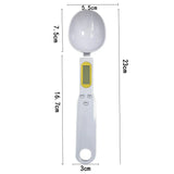 Scale Weighing Spoon Kitchen Scale Electronic Measuring Spoon G Coffee Powder Scale Baking Scale Electronic Measuring Tools