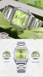 SKMEI Creative Dual Display Digital Electronics Watch Waterproof Quartz Watches For Men Women Students 3Time Luminous Wristwatch