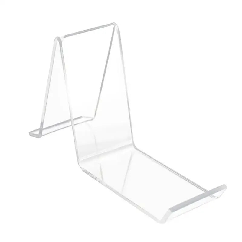 Transparent Acrylic Shoe Display Stand Shoe Store Display Stands Sandal Display Durable Fit For Shopping Malls Home Shoe Storage